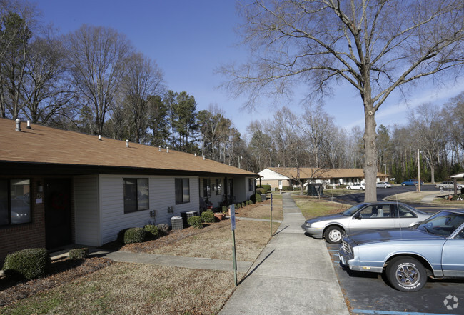 Building Photo - Glendale Manor Apartments