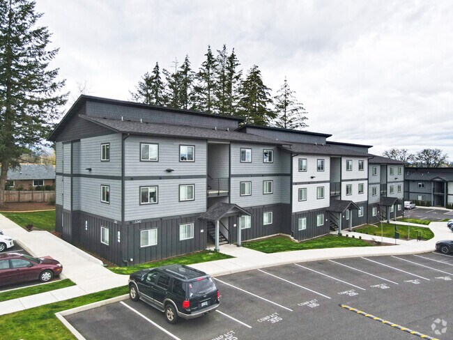 Building Photo - Riverbend Apartments