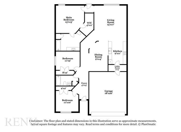 Building Photo - 10446 Sweetwater Creek Dr