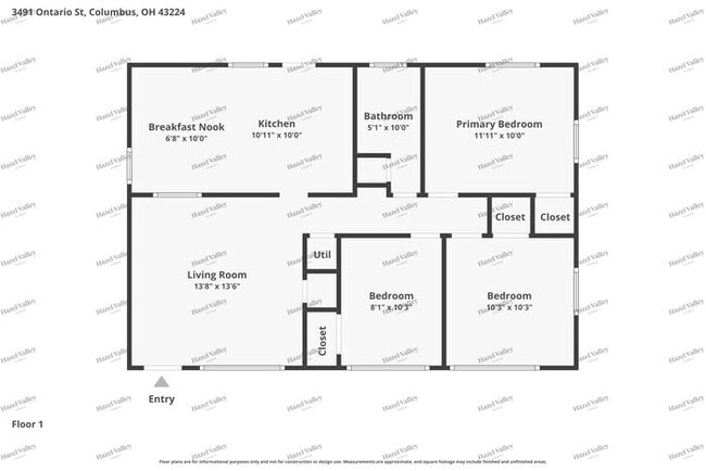 Building Photo - 3491 Ontario St