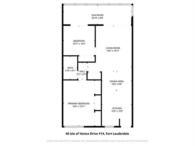 Building Photo - 40 Isle of Venice Dr