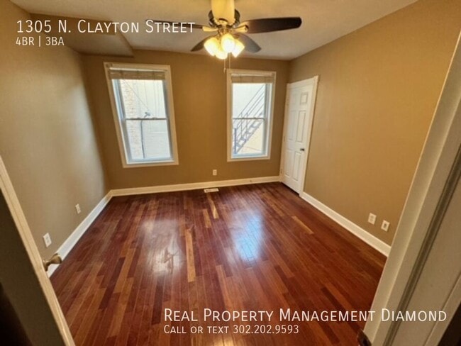 Building Photo - 1305 N Clayton St