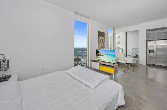 Enjoy watching some tv - 151 SE 1st St