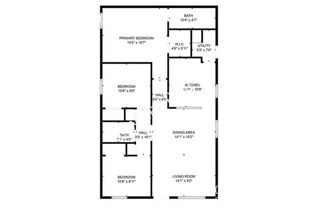 Building Photo - 1713 Manor Garden Curve