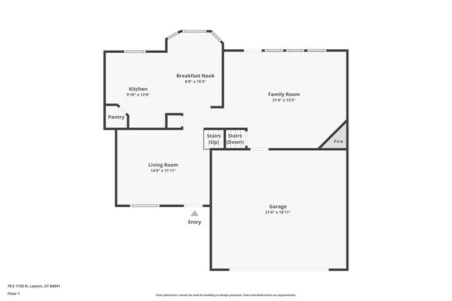 Building Photo - Comfortable 4 bed, 3 bath Family Home With Garage & Pet-Friendly Living! - Available NOW!