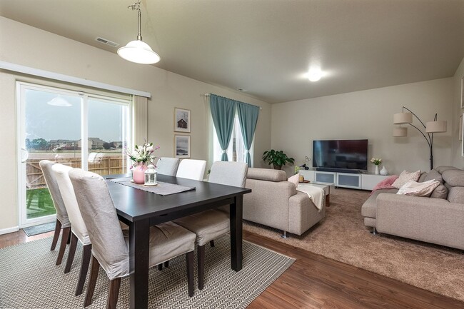 Building Photo - Single Family Home For Rent in Lorson Ranc...