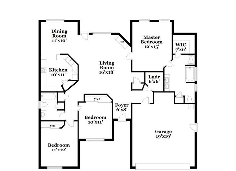 Building Photo - 7021 Chieftain Dr
