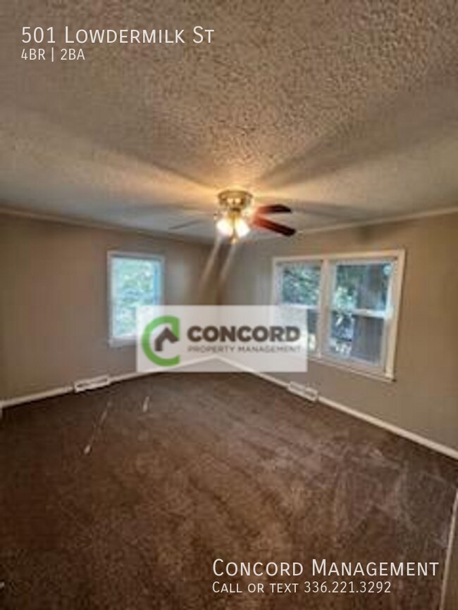 Building Photo - 501 Lowdermilk St