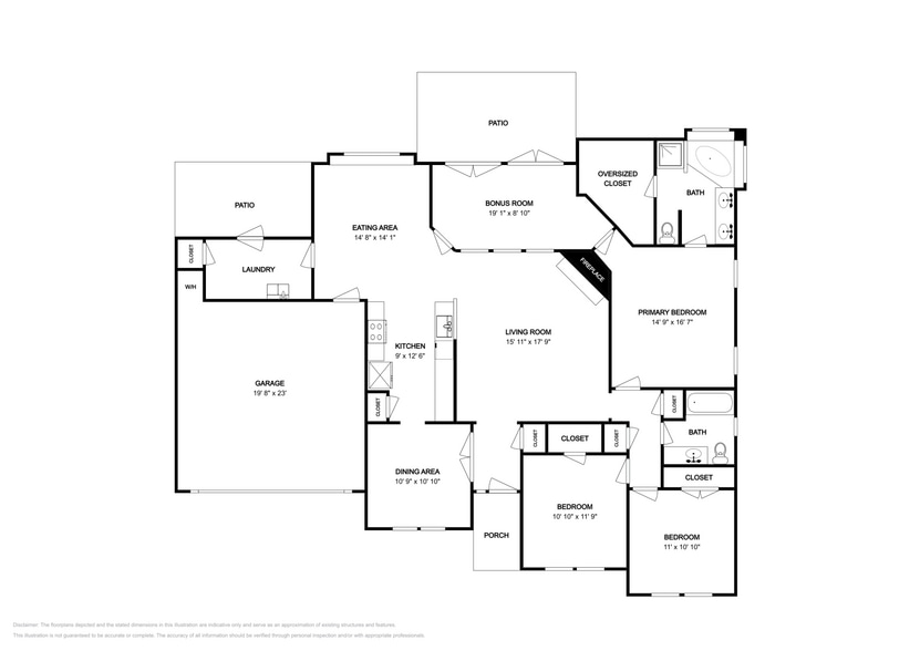 Building Photo - 1408 Sylvia Dr