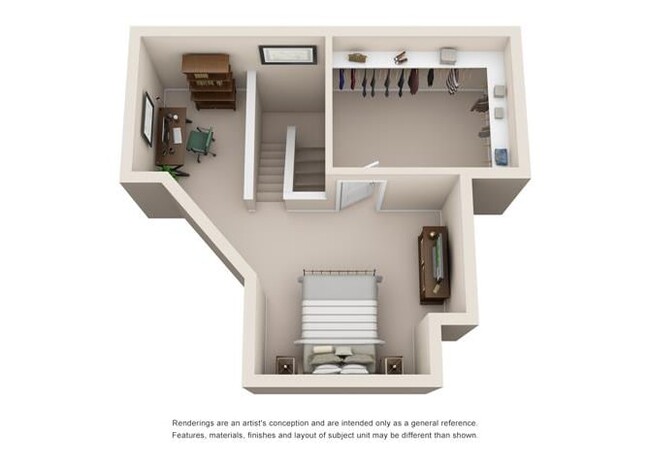 Floorplan - Sorrento Bluff