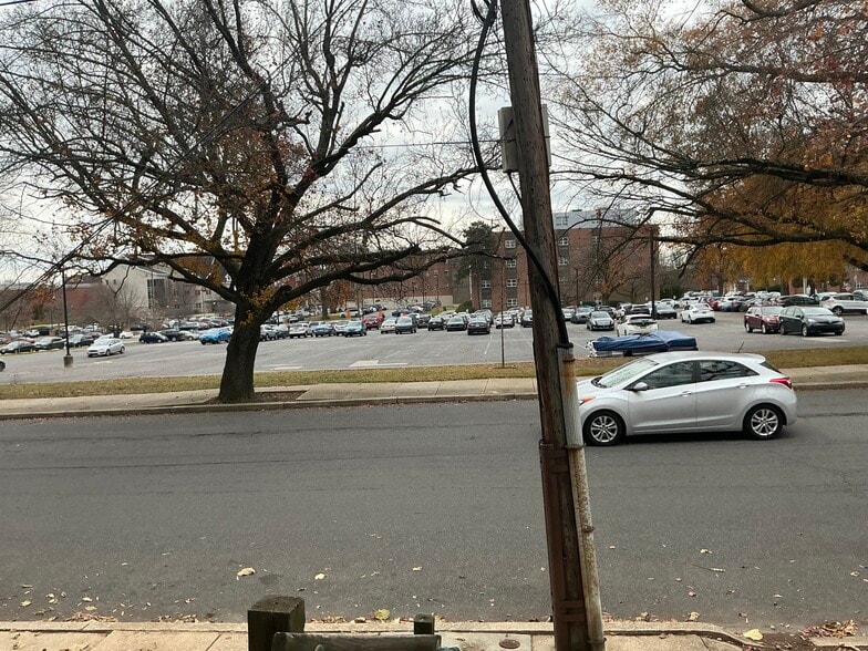 Wideners parking lot - 303 E 19th St