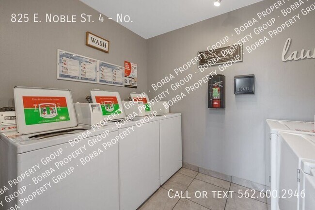 Building Photo - 825 E Noble Ave