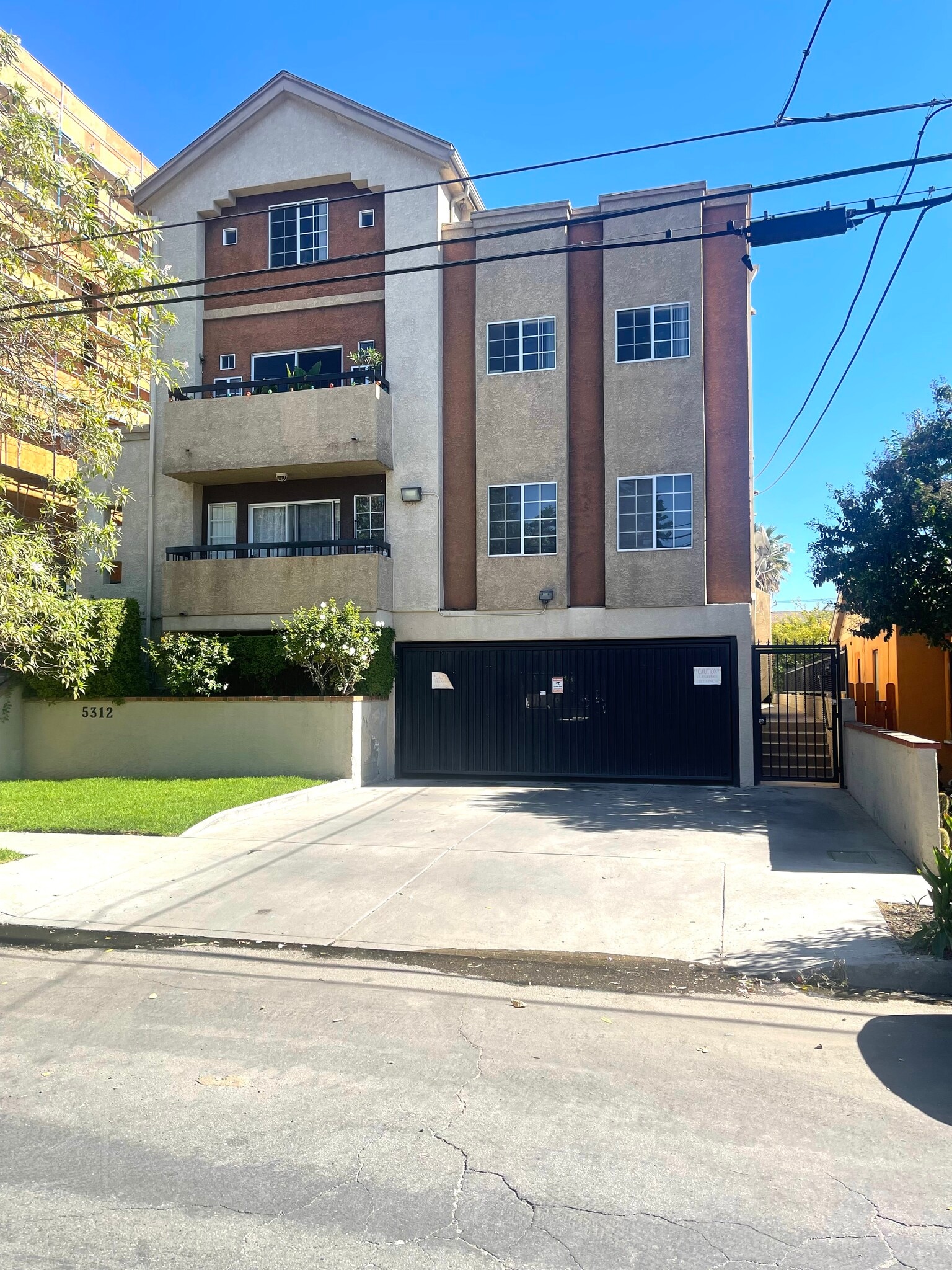 Building Photo - 5312 Cartwright Ave