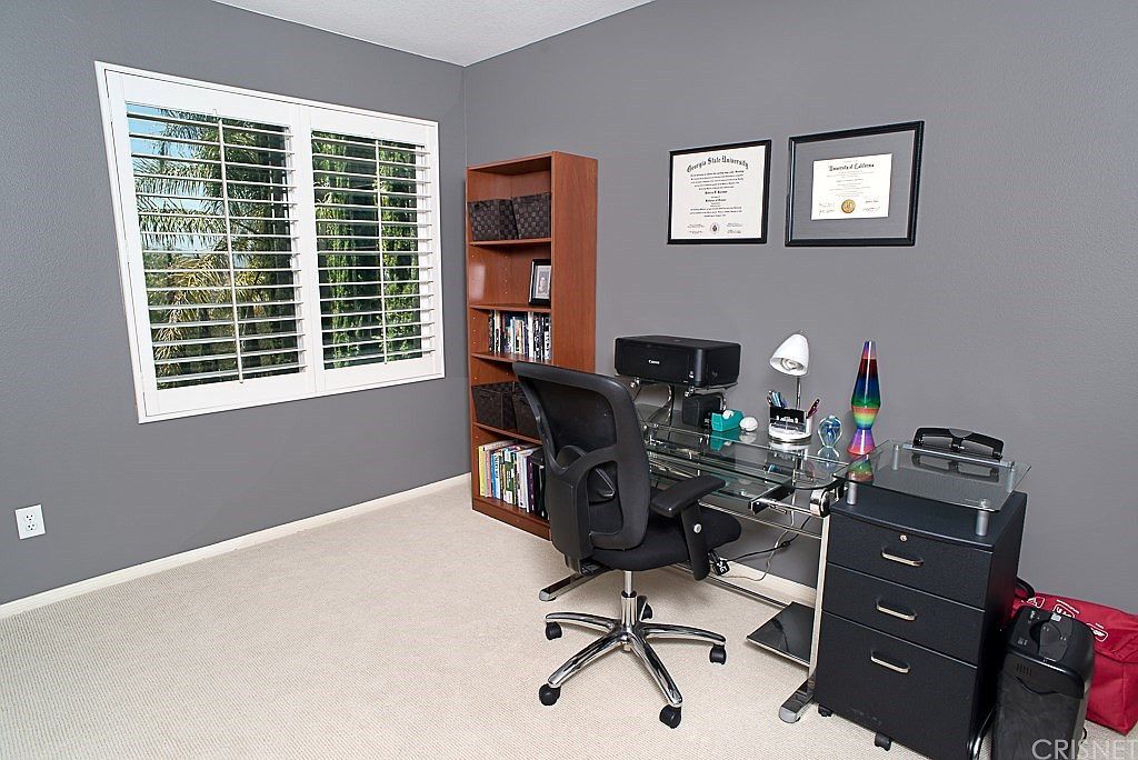 master bed nook - 19988 Via Joyce Drive