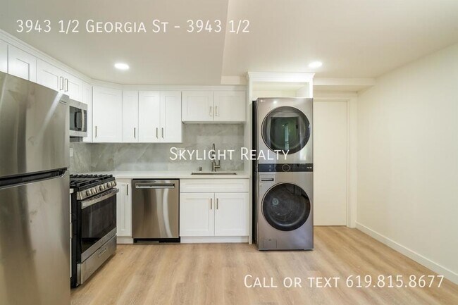 Building Photo - 3943 1/2 Georgia St-3943 1/2