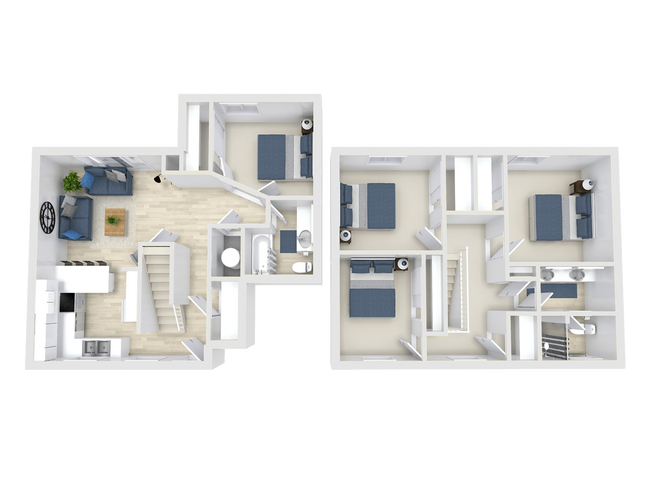 3 bed - Wildcat Crossing