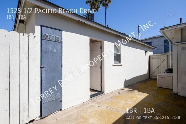 Building Photo - 1528 1/2 Pacific Beach Drive-