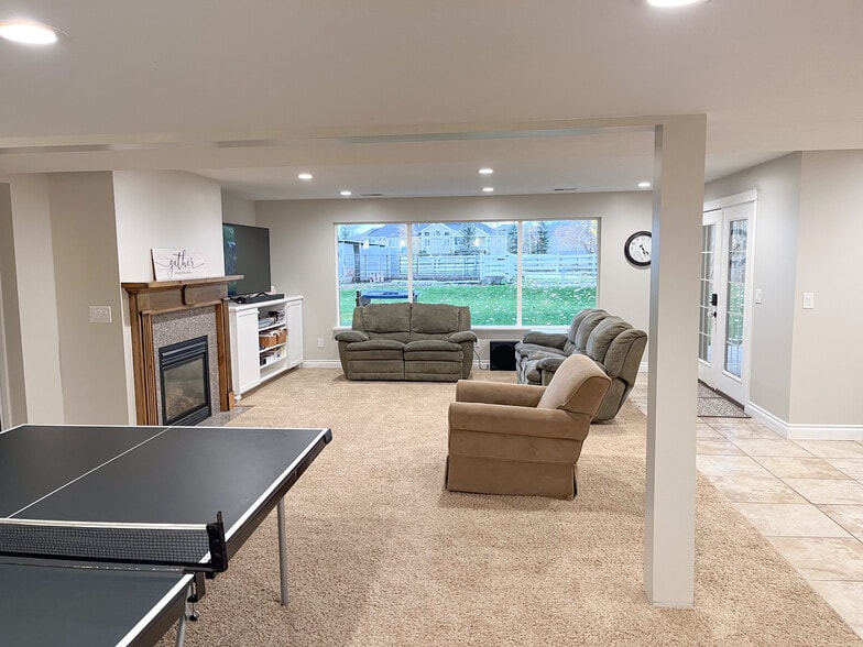 Shared living area - 1266 W 475 S