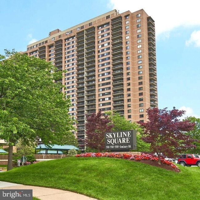 Building Photo - 5501 Seminary Rd