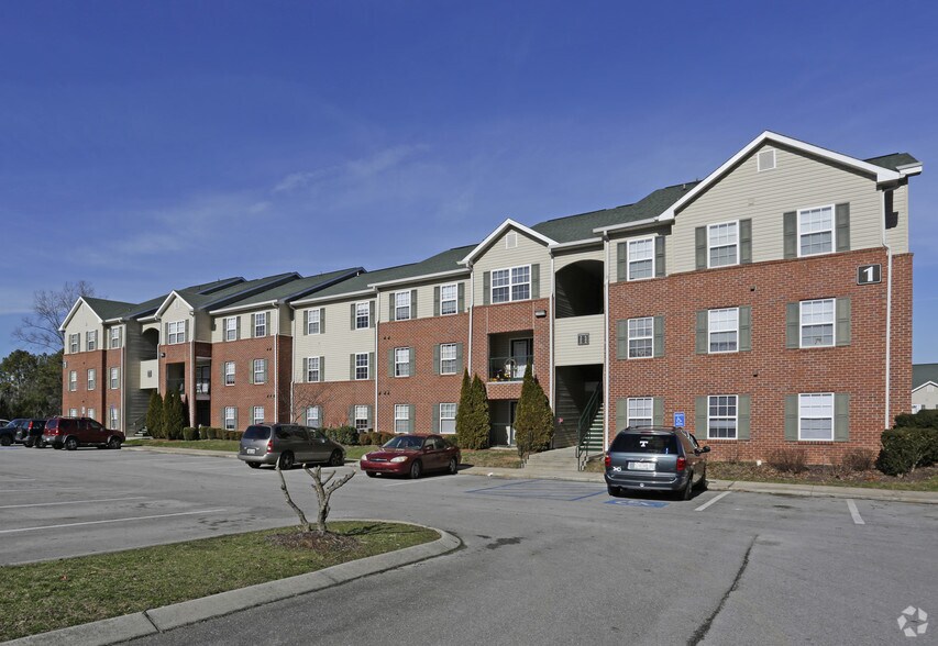 Dogwood Place Apartments 201 Eads St East Ridge TN 37412 Apartment