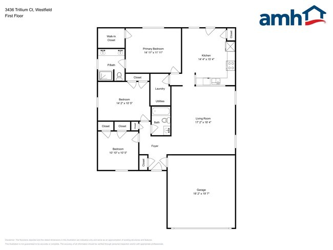Building Photo - 3436 Trillium Ct