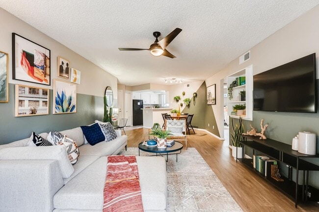 Genoa Lakes apartments — community photo - Genoa Lakes