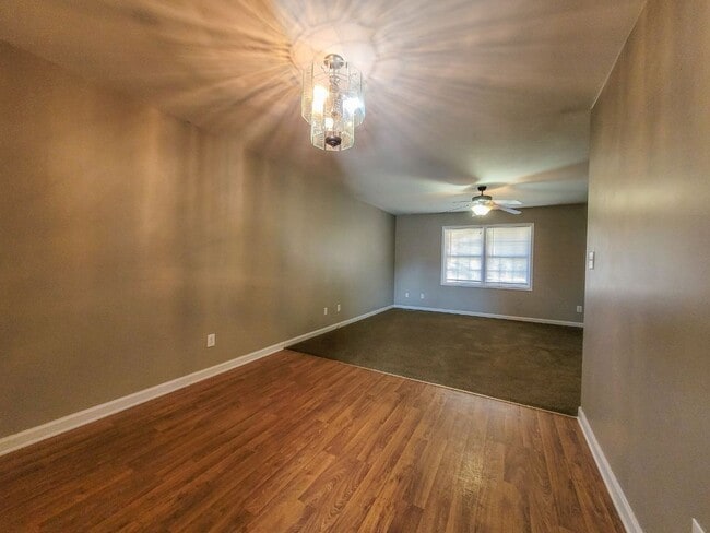 Building Photo - Spacious 3BD, 2.5BA Duplex in Clayton with Large Fenced Backyard