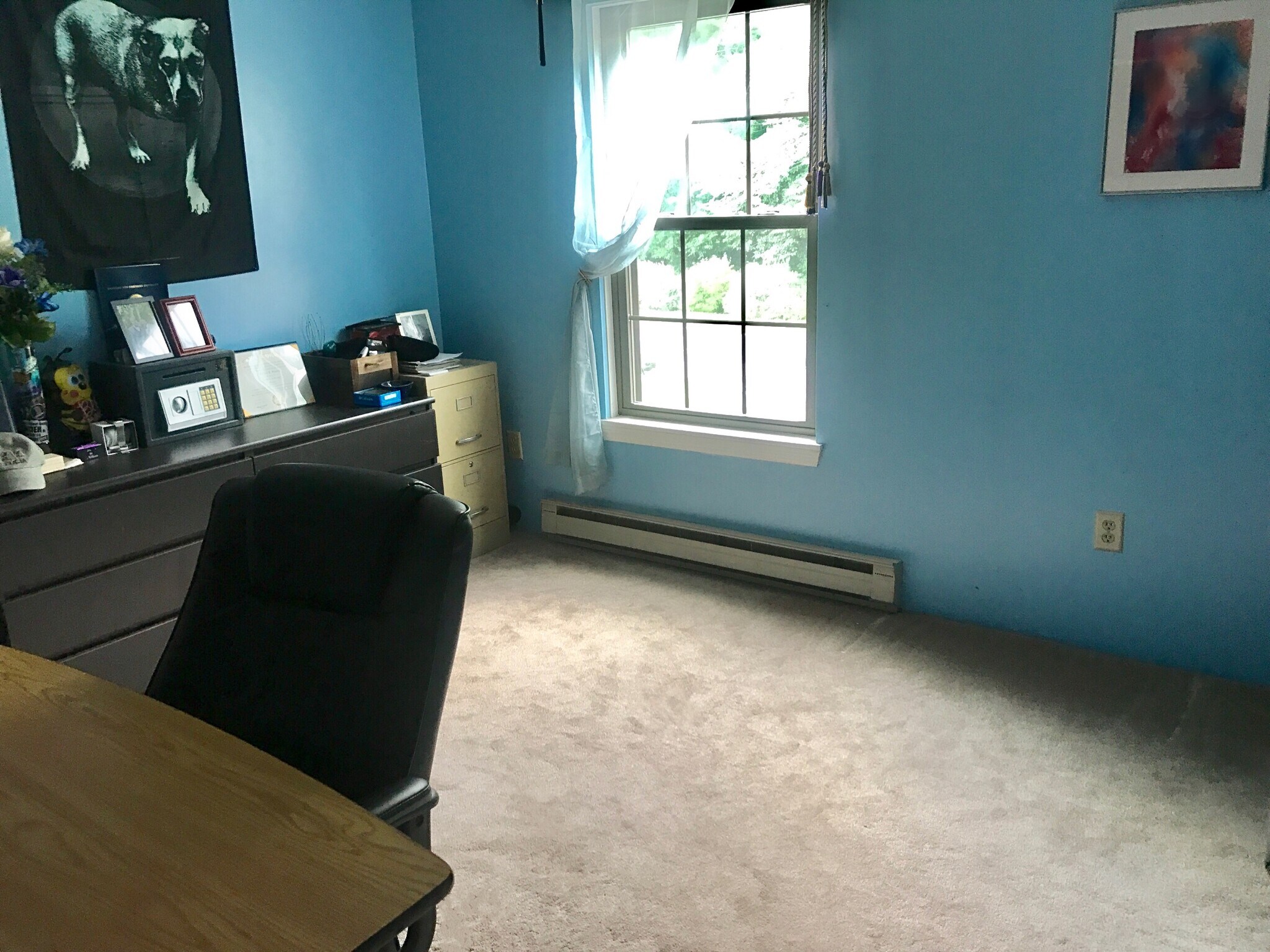 Second Bedroom/Office - 710 Main St