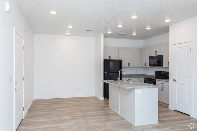 1BR, 1BA - 750SF - Reserve at View 78 Apartments