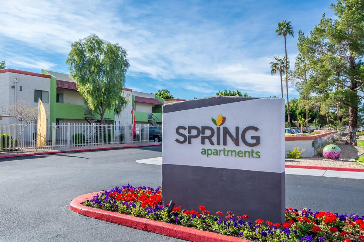Spring Phoenix