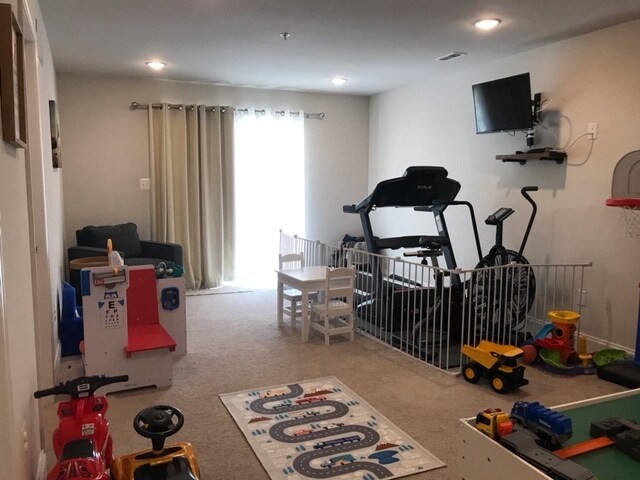 walk out basement - 624 Heathland Trl