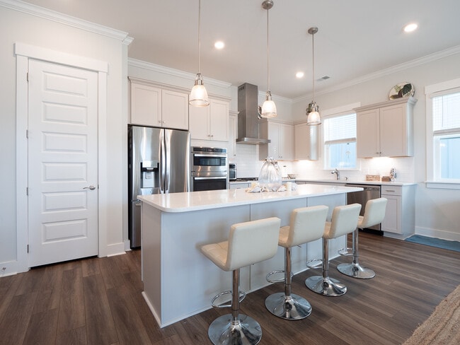 great island seating space - 3498 Habenaria Rd