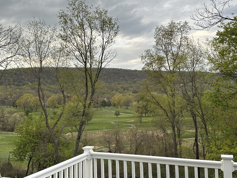 View from backyard - 3212 Vanessa Dr