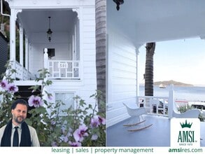 Building Photo - OPEN HOUSE SUN 4/19 Rare historic waterfront home in Sausalito w/bay views, water access, office/...