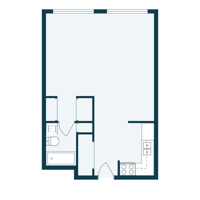 Floorplan - South Park