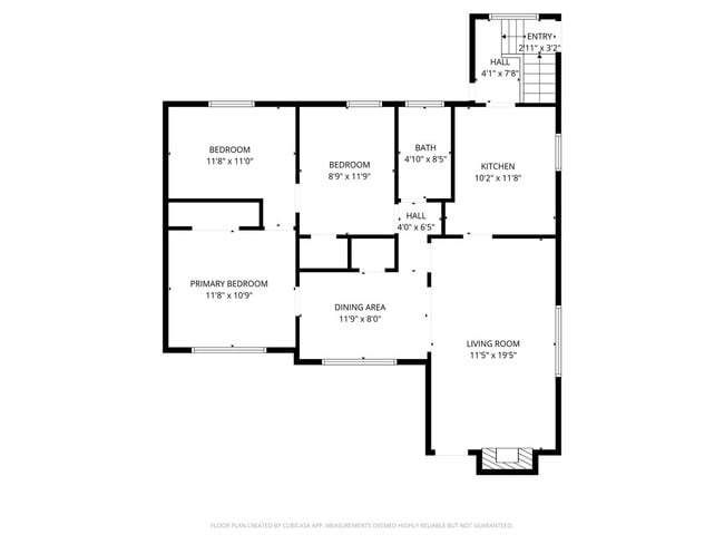 Building Photo - Move-In Ready 3-Bedroom with Fresh Finishes & Basement Space