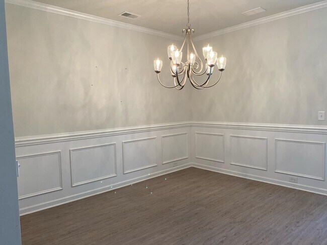 Dining Room - 9824 English Elm St