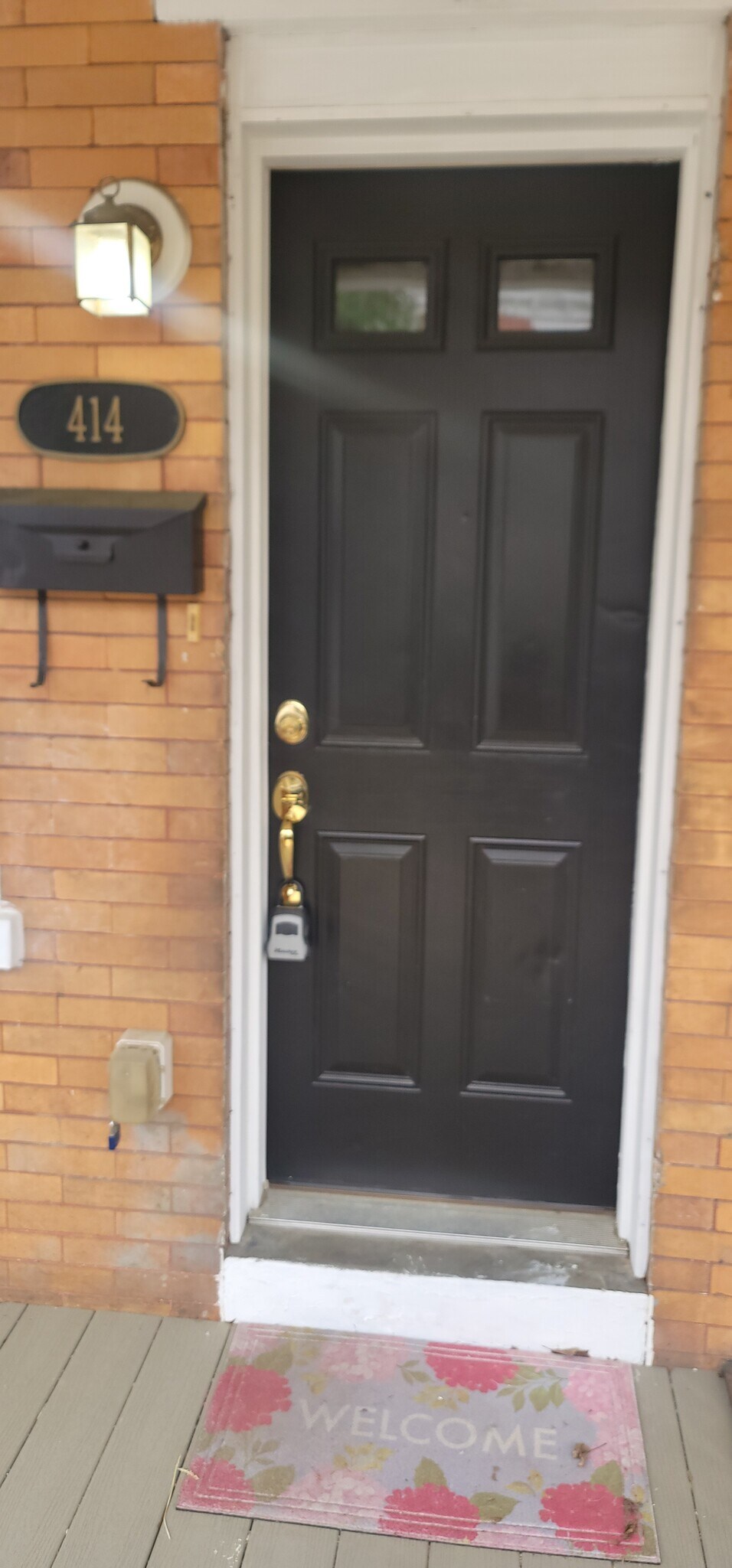 Building Photo - 414 S Franklin St