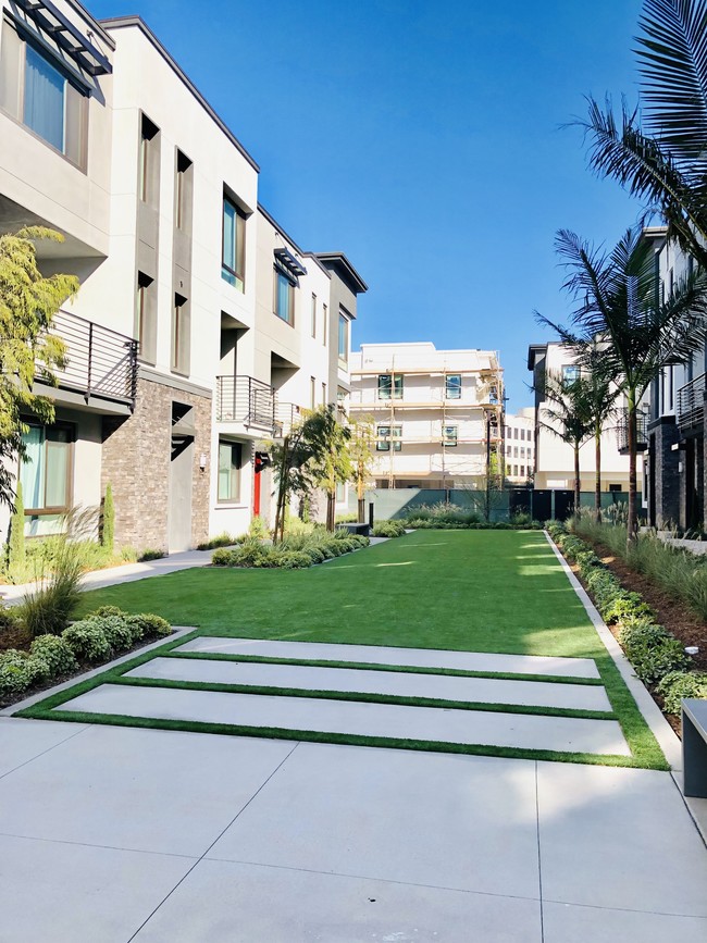 Playground - 17821 Gillette Ave