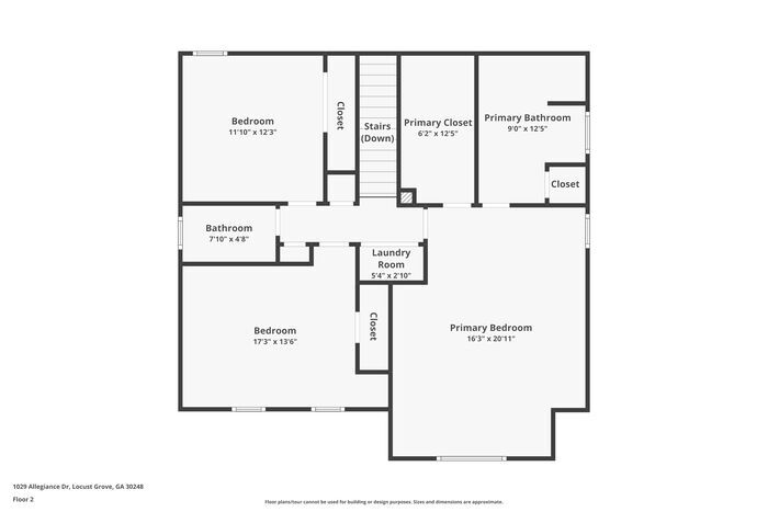 Building Photo - 1029 Allegiance Dr