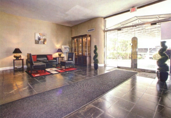 Building Foyer - 1727 Massachusetts Ave NW