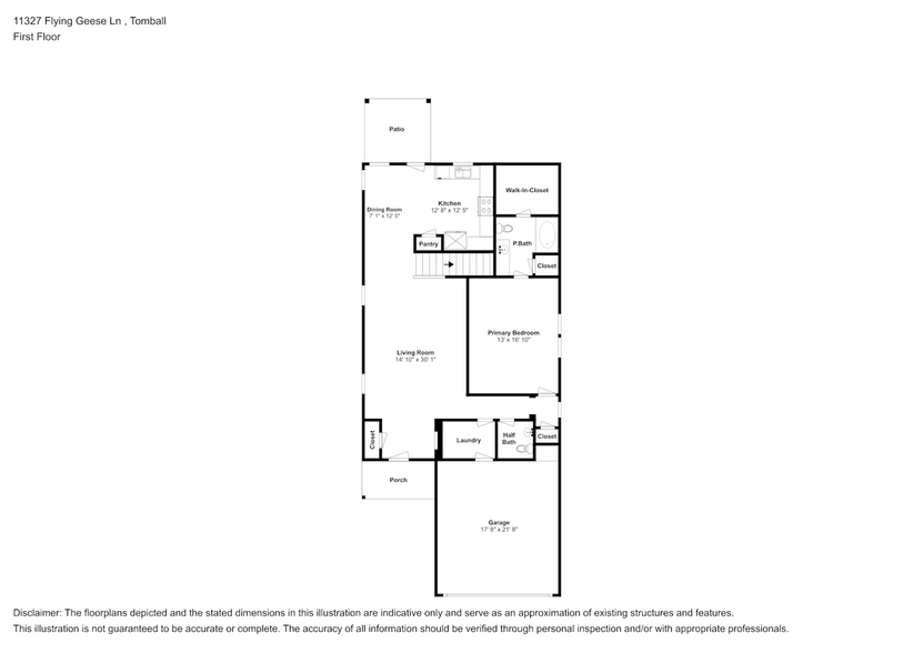Building Photo - 11327 Flying Geese Ln