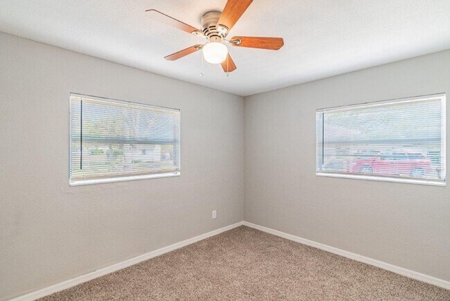 Building Photo - PRICE JUST REDUCED 3/2/1 1389 Sq. Ft. on a huge corner lot with granite & custom tile work!!