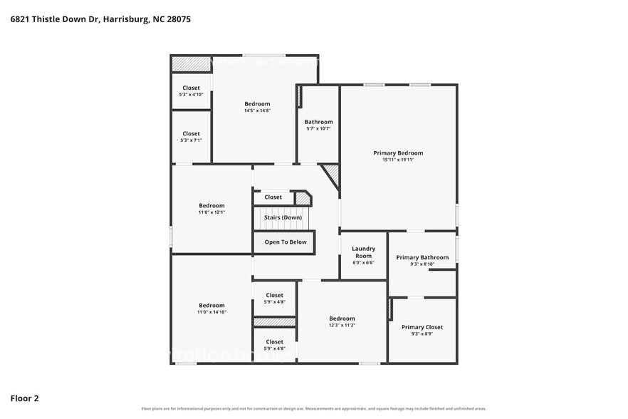 Building Photo - 6821 Thistle Down Dr