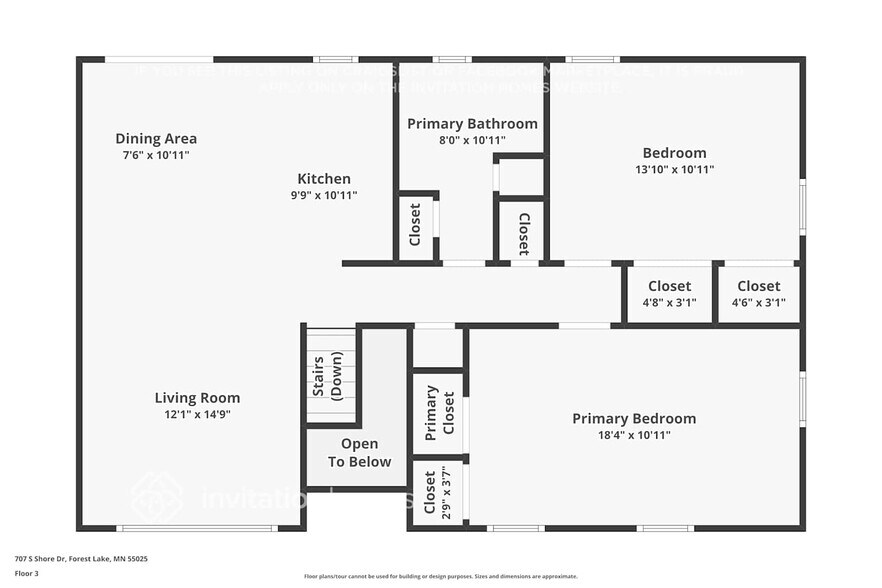 Building Photo - 707 S Shore Dr