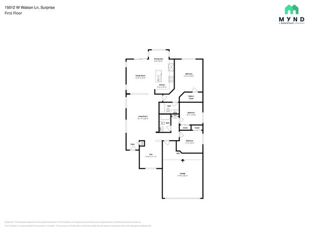 Building Photo - 15012 W Watson Ln