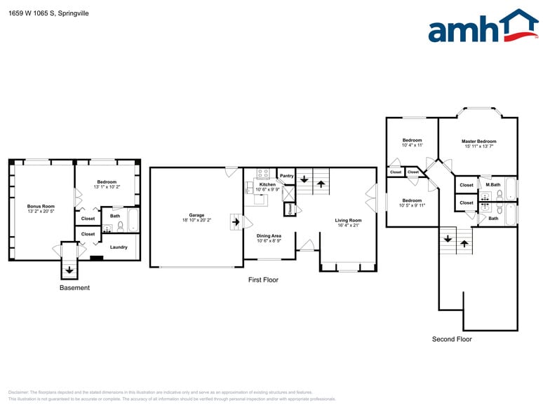 Building Photo - 1659 W 1065 S