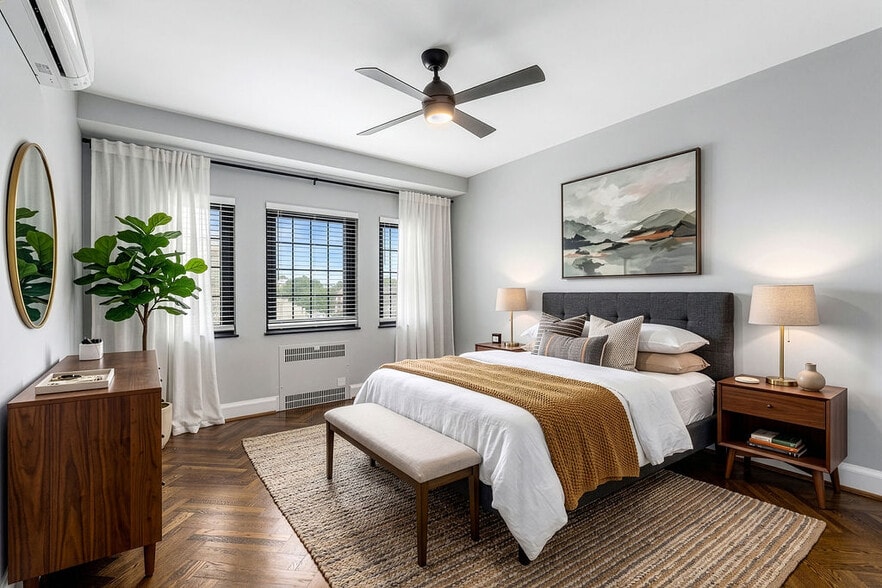 1 Bedroom - Hyde Park Terrace