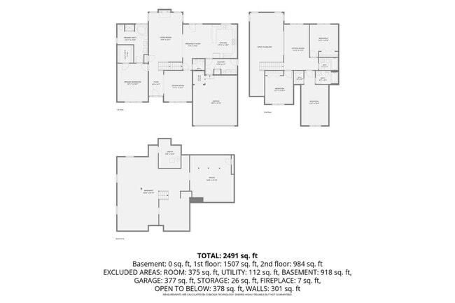 Building Photo - 2805 Breckenridge Cir