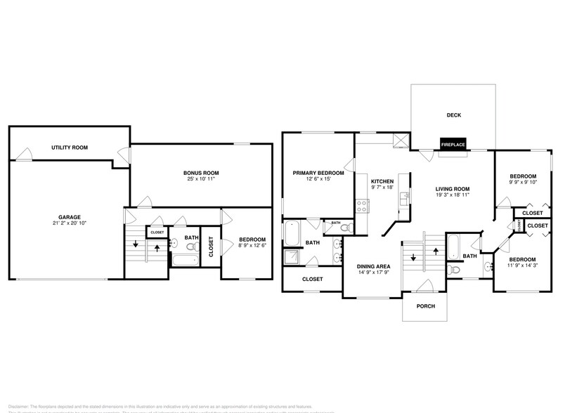 Building Photo - 1612 Broad Cir
